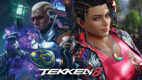 Tekken 8 Roster Leak Confirmed With New Character Reveals