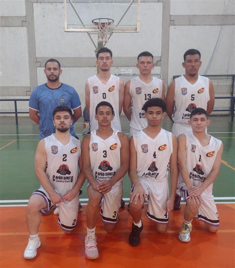 Capão Bonito é campeão do Basquete 33 em Salto Prefeitura Municipal