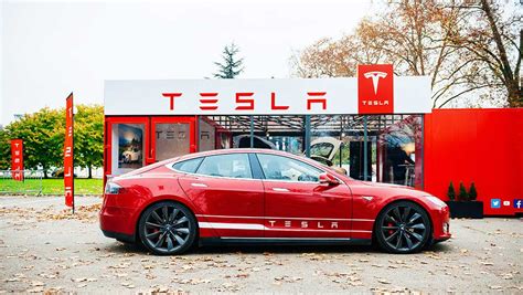 Tesla Stock Heres Who Will Own The Most After Elon Musk Sells Investors Business Daily