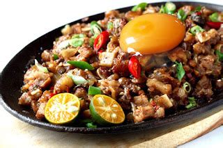 Sizzling Pork Sisig Recipe - LasangRecipes