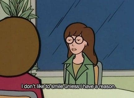 12 Sarcastic Daria Quotes That Will Ring True for Every Introvert ...