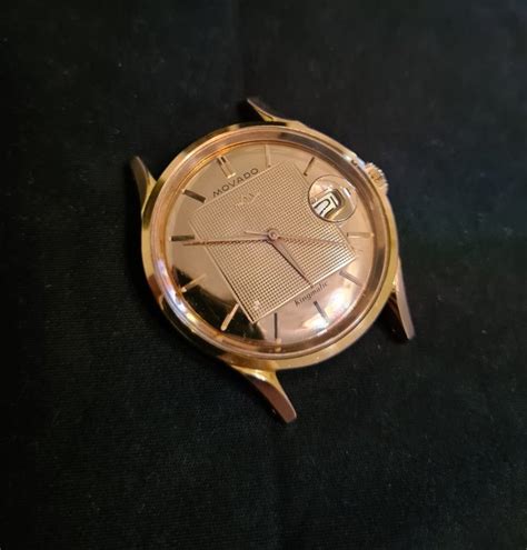 Movado Kingmatic 3347 Unisex 1960 1969 Catawiki