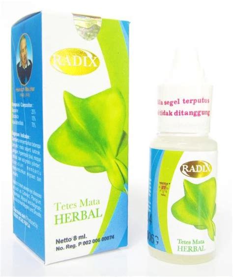 Jual Cara Pemakaian Obat Tetes Mata Di Lapak Pusat Herbal Malang