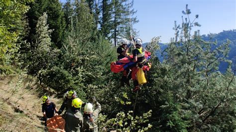 Paragleiterunfall Im M Hlviertel J Hriger Verletzt Nachrichten At