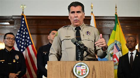 LA County Sheriff’s Department's organized retail theft crime task ...