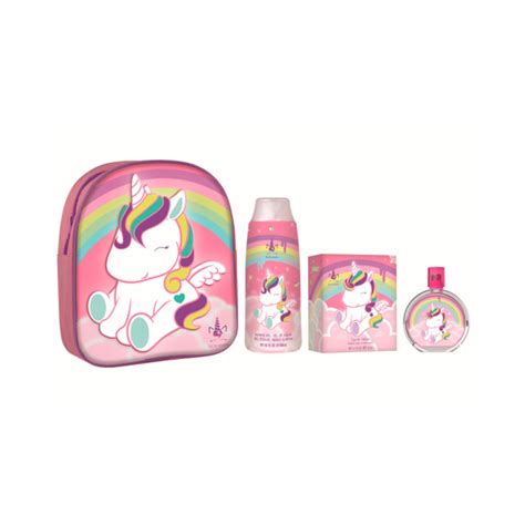 Eau My Unicorn Backpack Set Eau My Unicorn