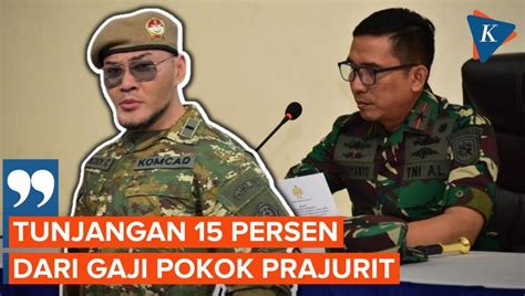 Nonton Video Alasan Deddy Diberi Pangkat Letkol Tituler Terbaru Vidio