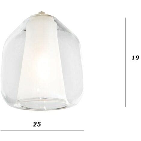 Lustre Classique Top Light Double Skin Os S R Abg Ta E Led