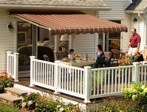 SunSetter Awnings Photo Gallery - Massachusetts Awning