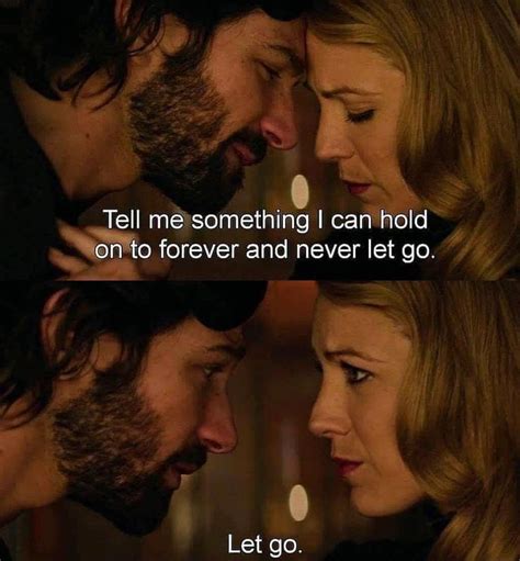 Movie Quotes on Instagram: "The Age of Adaline (2015)" | El secreto de ...