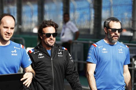 Alonso Expects To Stay In F1 For Two Or Three More Years