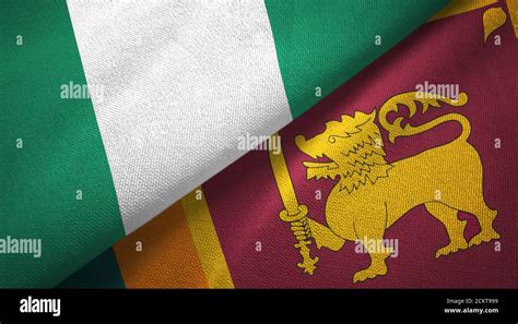 Nigeria y sri lanka fotografías e imágenes de alta resolución Alamy