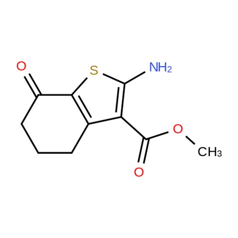 Methyl Amino Oxo Tetrahydrobenzo B Thiophene