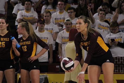 Sun Devil Volleyball