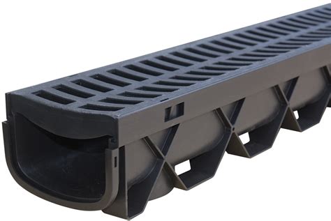 Storm Mate 1m Cw Black Grate Aqualine Nz