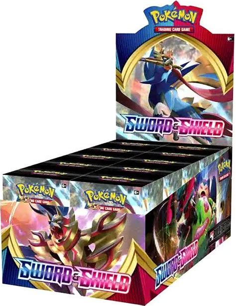 Brand New 🔔 Pokemon Trading Card Game Sword And Shield Build And Battle