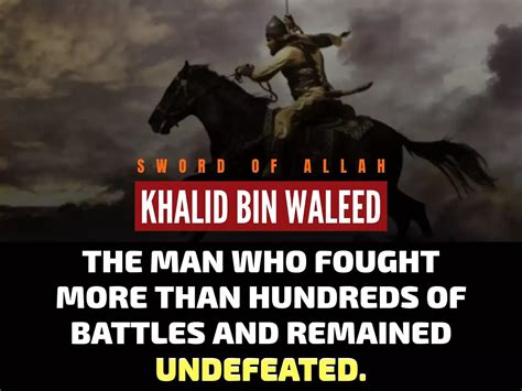 Khalid Bin Walid Wallpaper 58 Koleksi Gambar