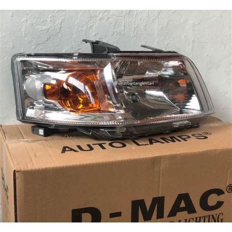 Jual Lampu Depan Head Lamp Suzuki Apv Mega Carry Old Thn