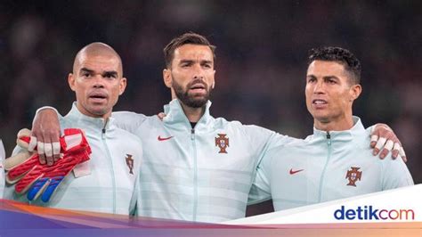 Esta es la plantilla de Portugal para el Mundial 2022, Ronaldo el ...