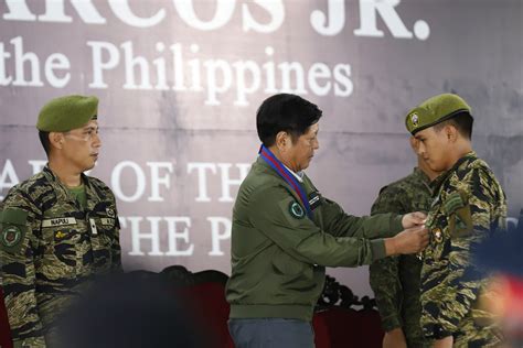 Pia 61st Founding Anniversary Of The Special Forces Regiment Airborne