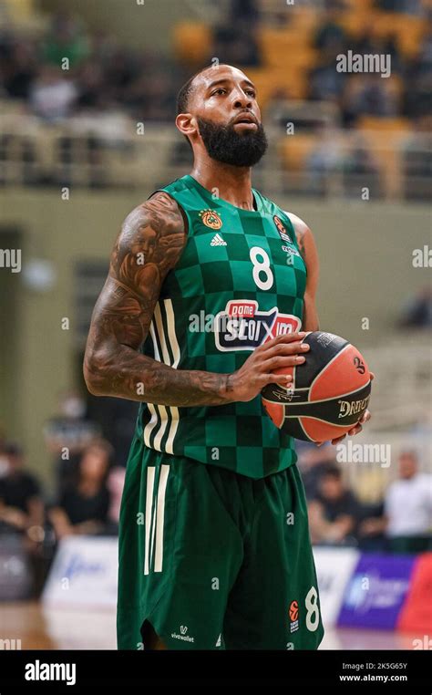 Panathinaikos basketball greece hi-res stock photography and images - Alamy