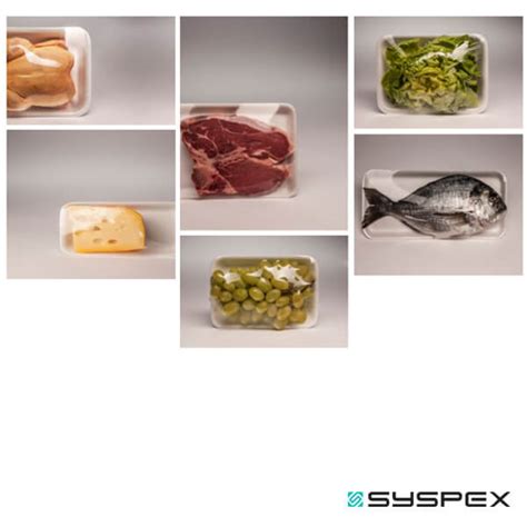 Neutral Cling Film Syspex Syspex