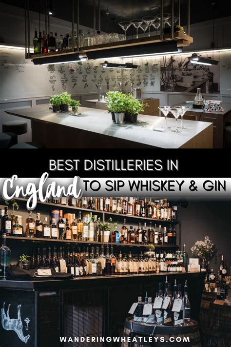 The 15 Best Distilleries In England To Sip Whiskey Gin Artofit