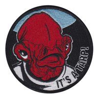 Aoc Custom Patches Th Air And Space Ops Center