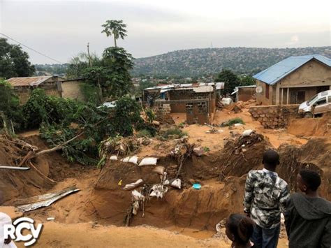 Inundaciones en la República Democrática del Congo deja 120 muertos