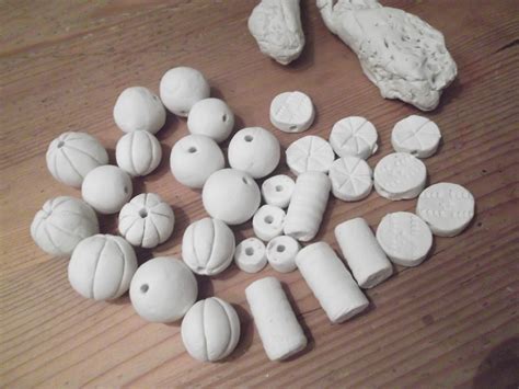 Maaksels en Meer: Klei