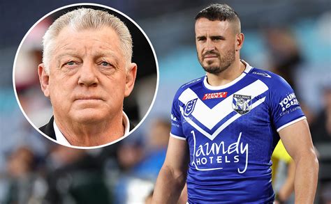 Nrl News 2023 Phil Gould Tees Off On Canterbury Bulldogs Short