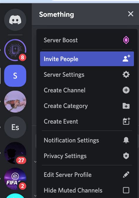 How To Make A Permanent Discord Link