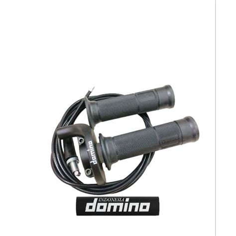 Jual Domino Gas Spontan Kabel Polos Cm Universal Shopee Indonesia