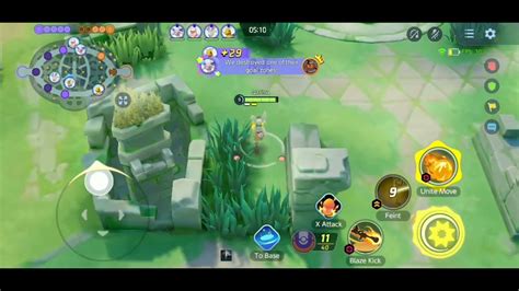 Pokémon Unite New Map Theia Sky Ruins Felbrave Channel Youtube