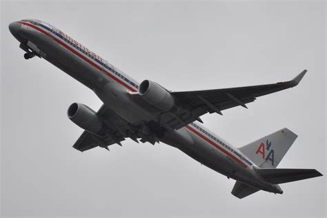 American Airlines Boeing 757 200 N188AN John F Kenne Flickr