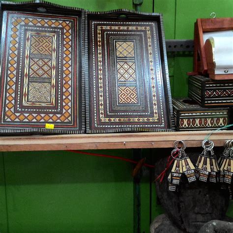 Detail Bingkai Ukiran Toraja Koleksi Nomer