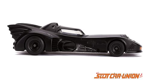 Holy Hot Wheels Batman Michael Keatons 1989 Batmobile Just Hit The