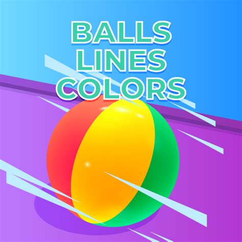 Balls Lines Colors