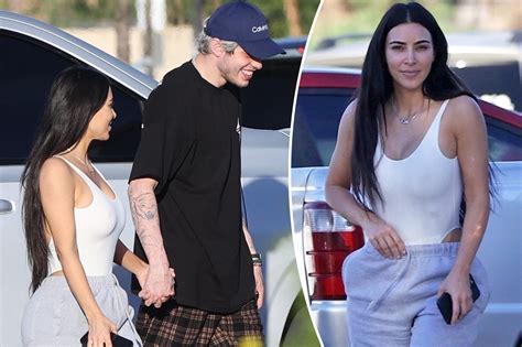 Pete Davidson And Kim Kardashian A Deep Dive Into Their Intriguing