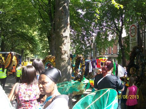 Chicks Dig Jerks!: Chapeltown Carnival 2013