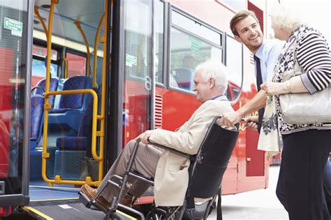 Transport pour les personnes à mobilité réduite Échillais