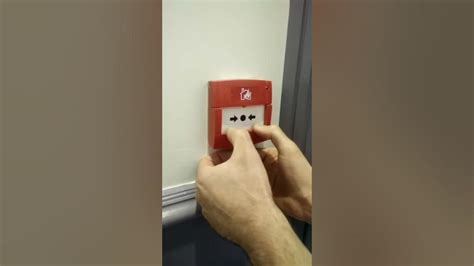 Fire Alarm Weekly Test Part 2 Youtube