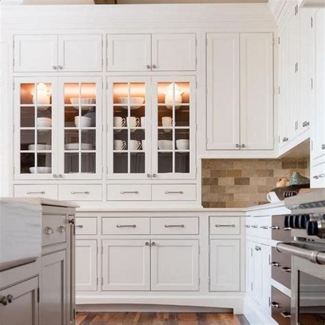 20 Ways To Make Shaker Cabinet Doors And Style Your Kitchen