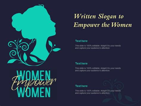 Top 10 Women Empowerment Powerpoint Presentation Templates In 2025