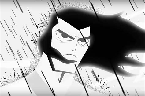 Samurai Jack Season 5 Teaser Jack Is Back