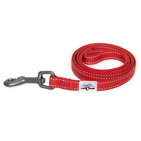 Red Dog Leads Shop For Your Red Dog Leads Through Long Paws Comfort