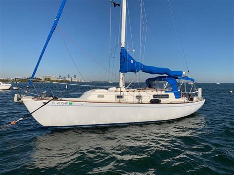 1971 Morgan Sloop Sail Boat For Sale