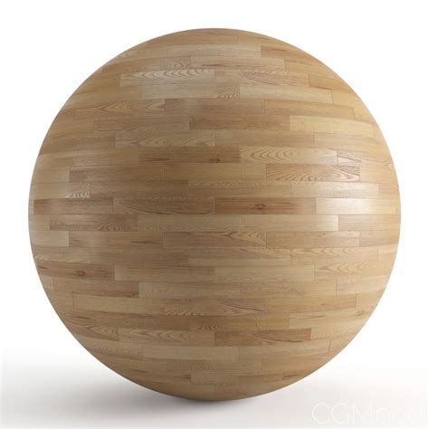 Seamless Texture Of Oak Parquet Pbr K D Model For Vray Corona Vray