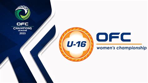 Draw Ofc U 16 Womens Championship 2023 Youtube