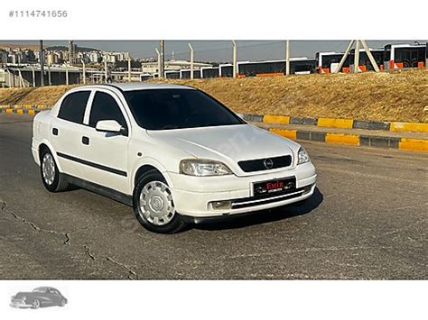 Opel Astra 1 4 Club EMİR OTO DAN 2004 OPEL ASTRA CLUB 1 4 16